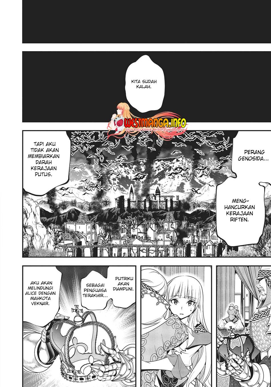The Invincible Shovel Bab 7 halaman 21