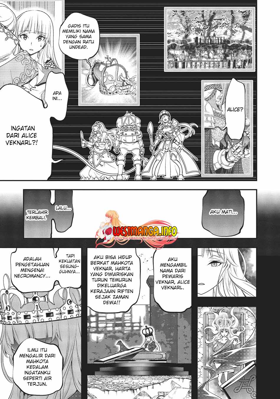 The Invincible Shovel Bab 7 halaman 22