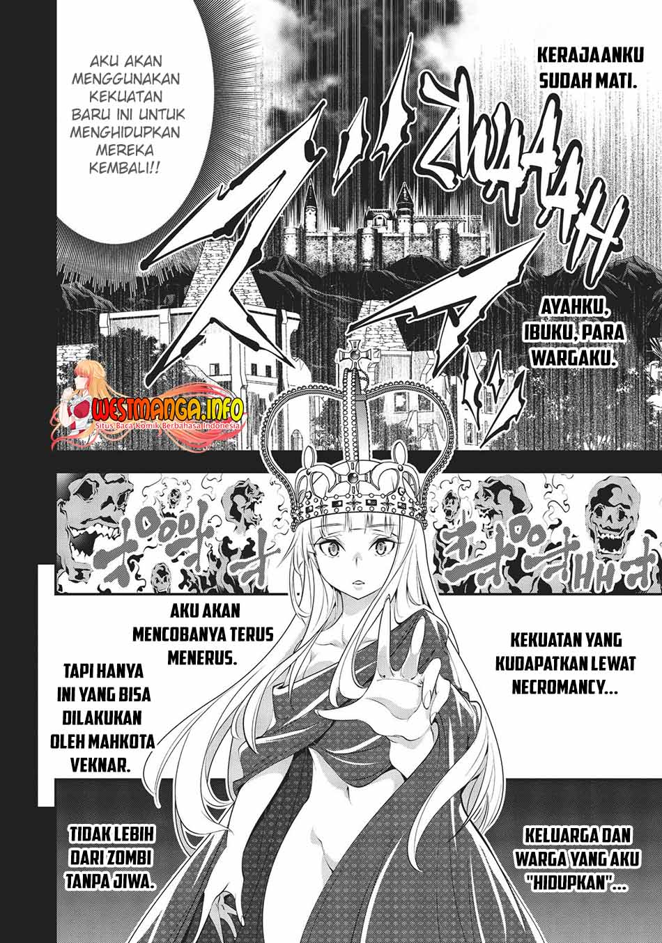 The Invincible Shovel Bab 7 halaman 23