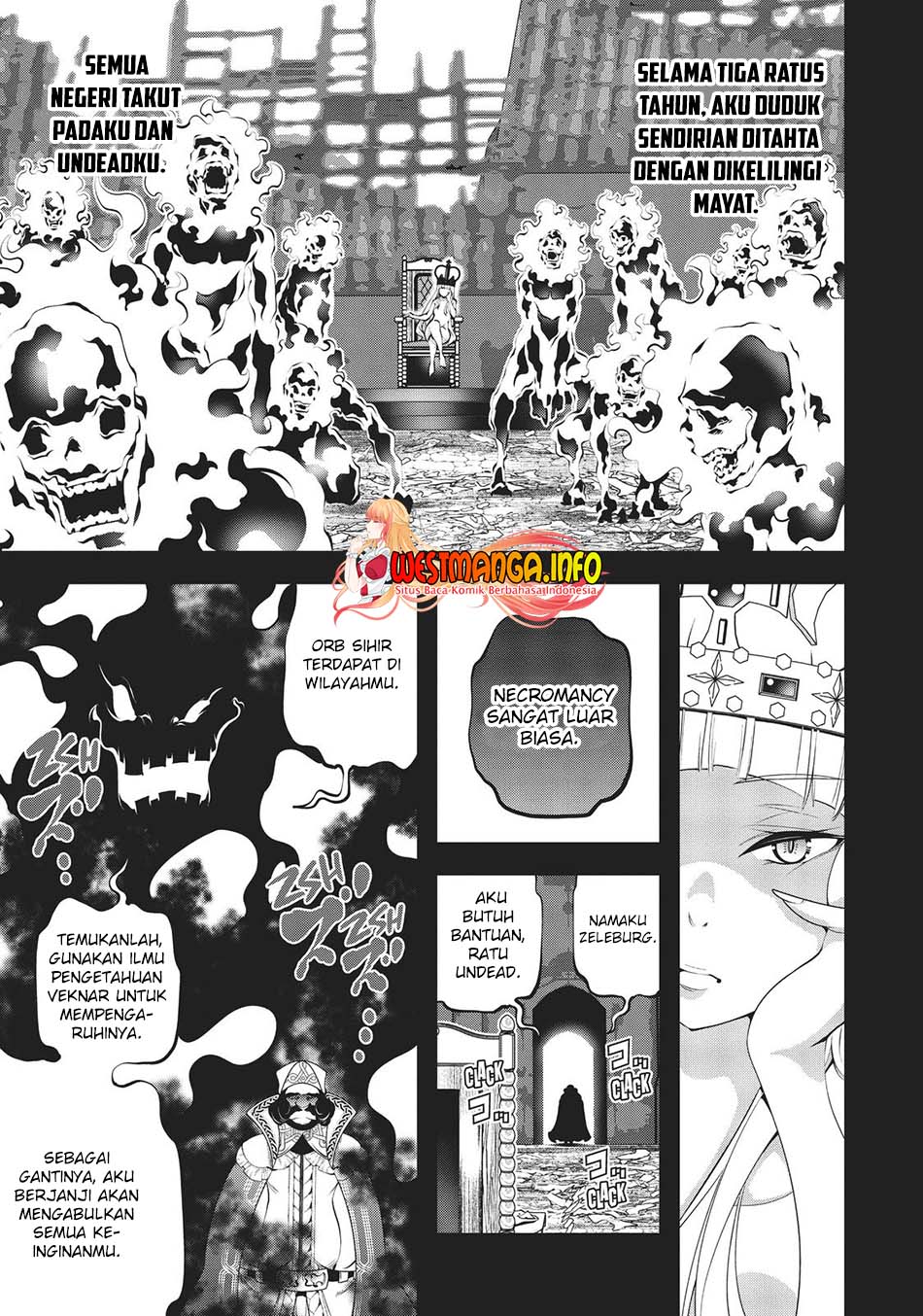 The Invincible Shovel Bab 7 halaman 24