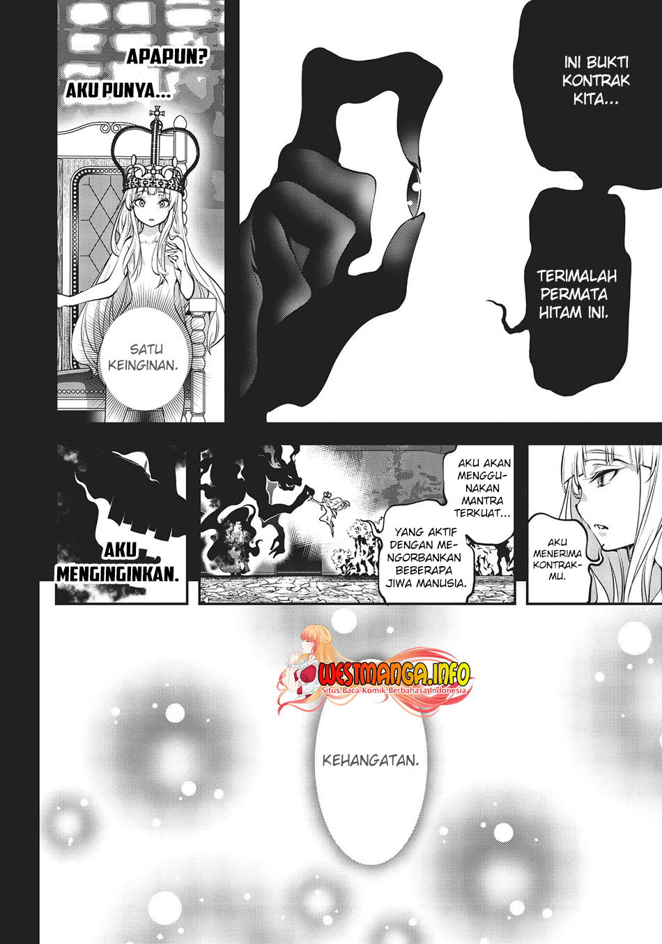 The Invincible Shovel Bab 7 halaman 25