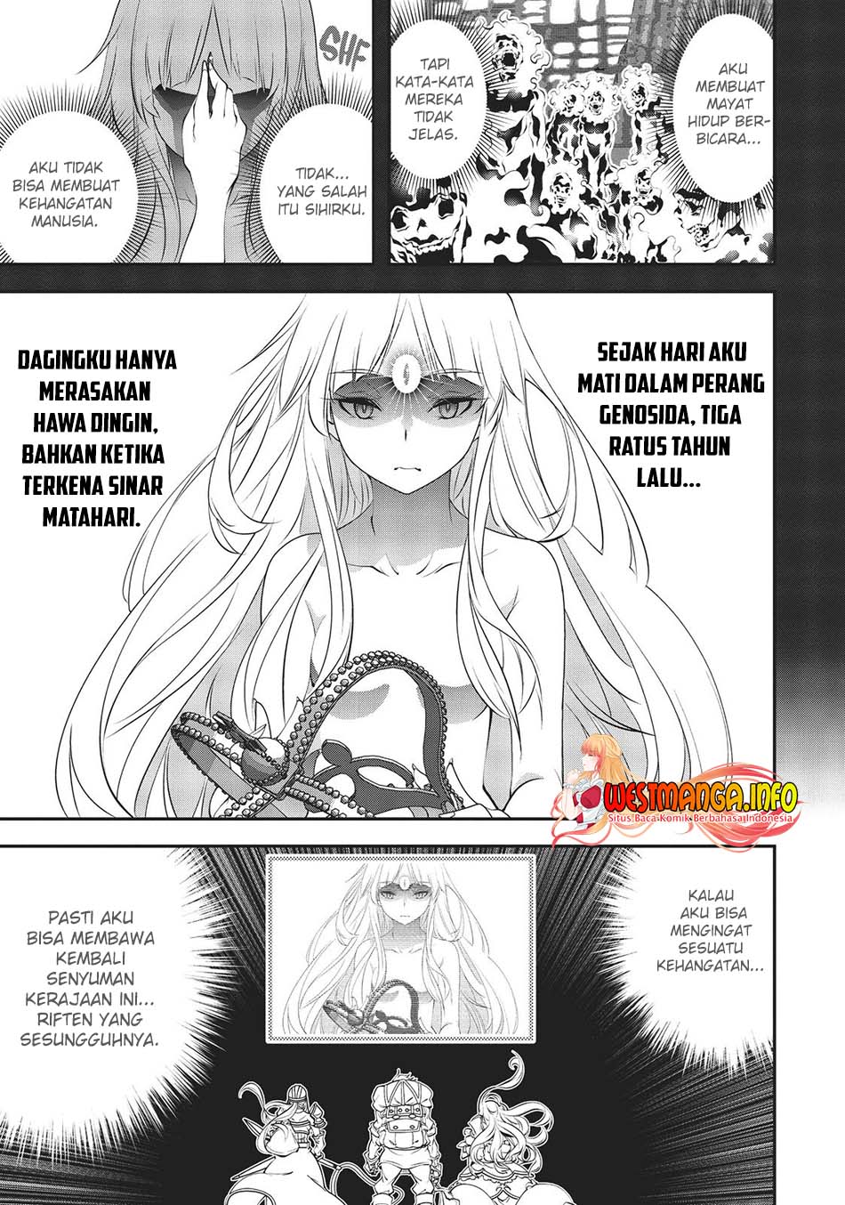 The Invincible Shovel Bab 7 halaman 26