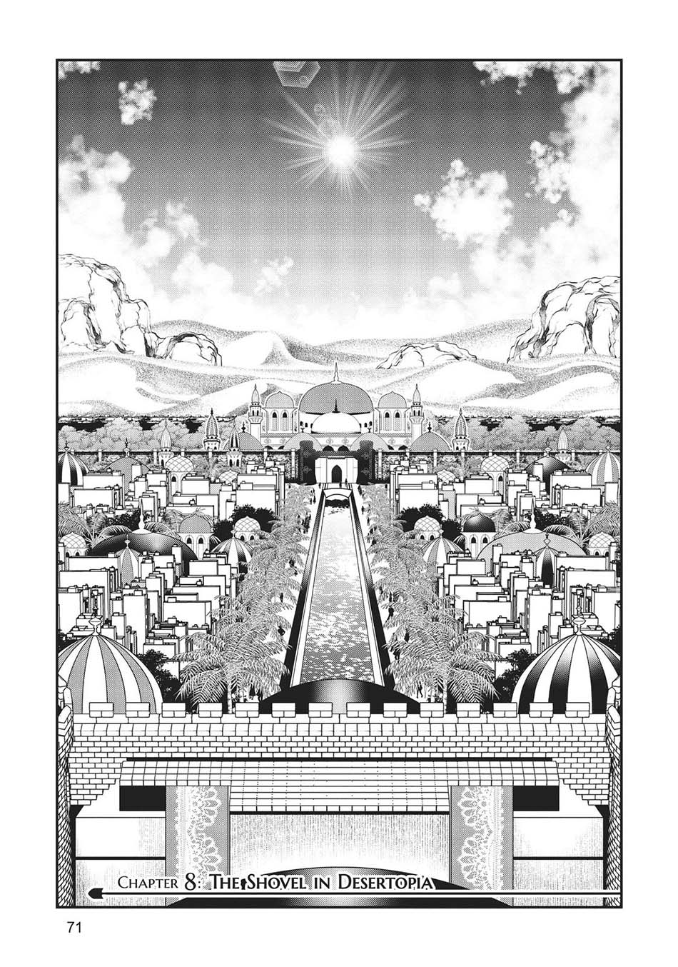 The Invincible Shovel Bab 8 halaman 4