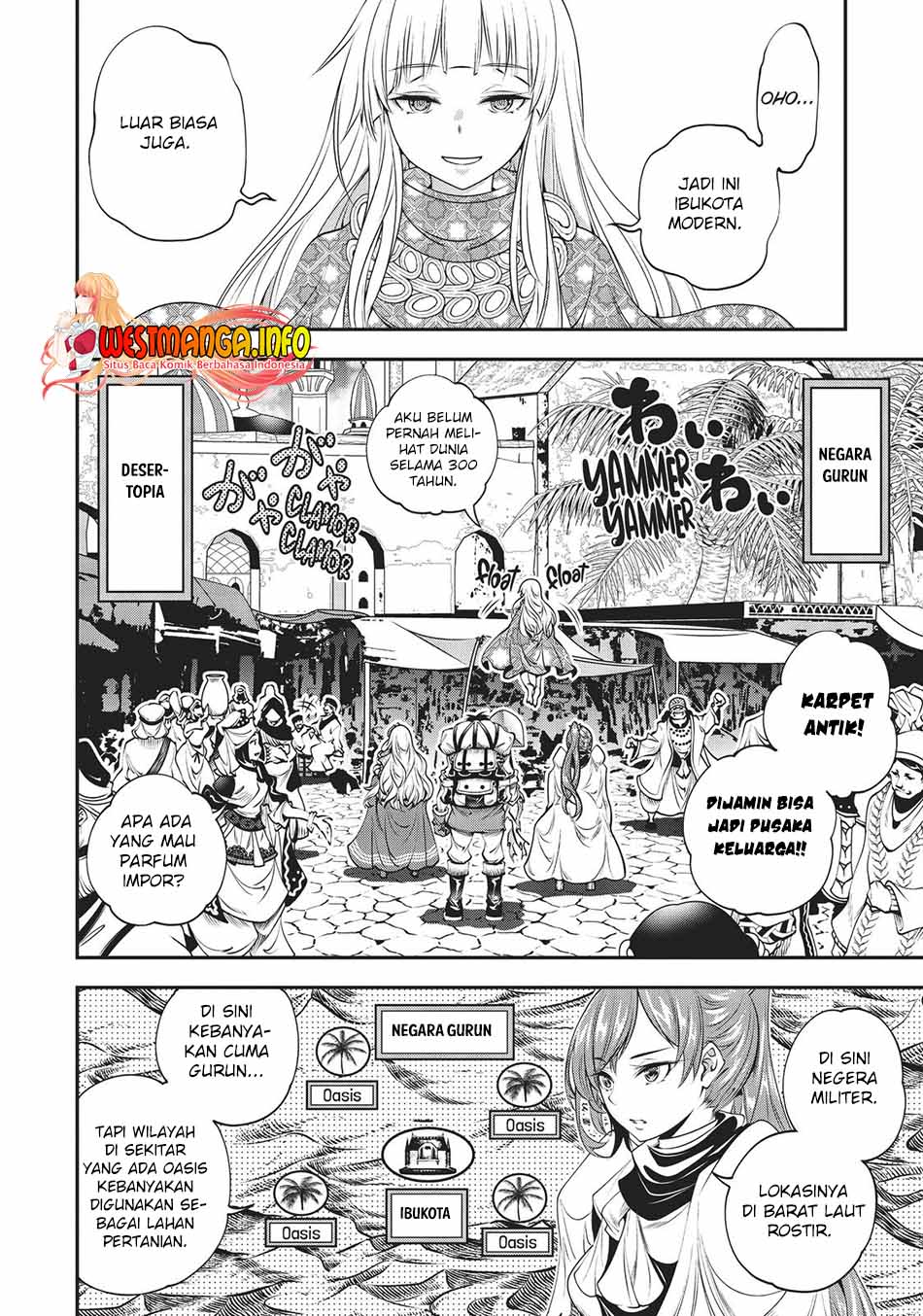 The Invincible Shovel Bab 8 halaman 5