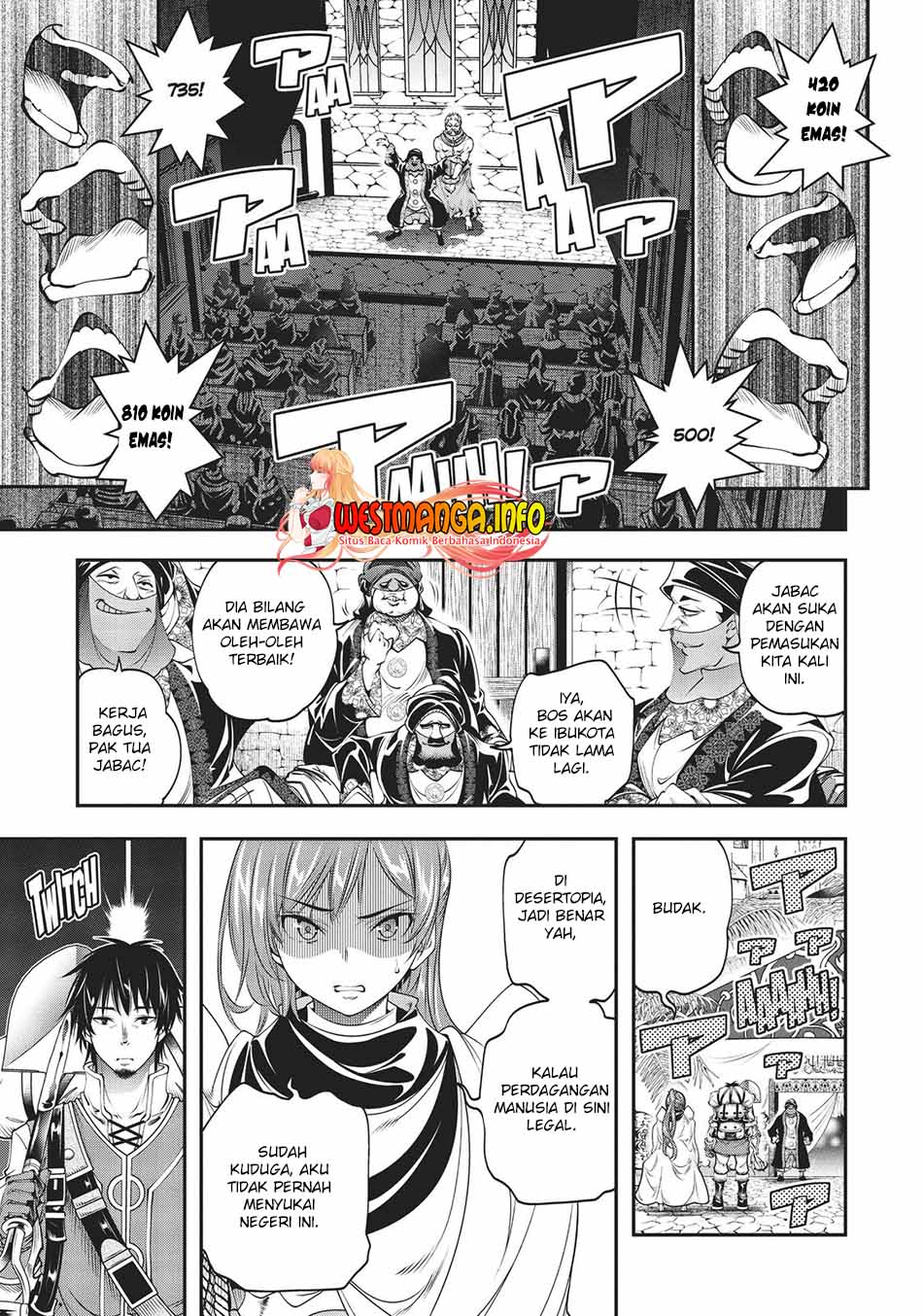 The Invincible Shovel Bab 8 halaman 10