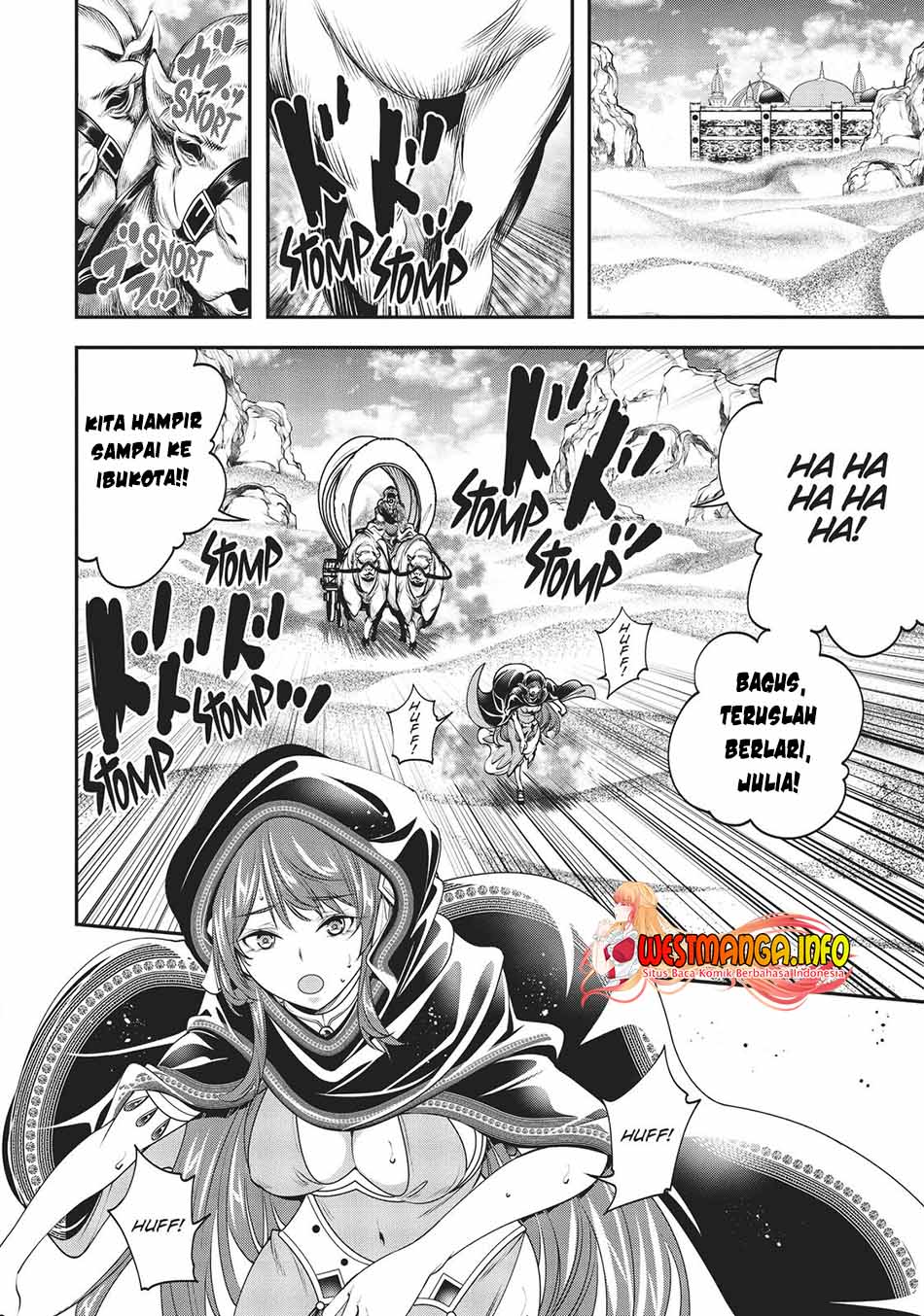 The Invincible Shovel Bab 8 halaman 13