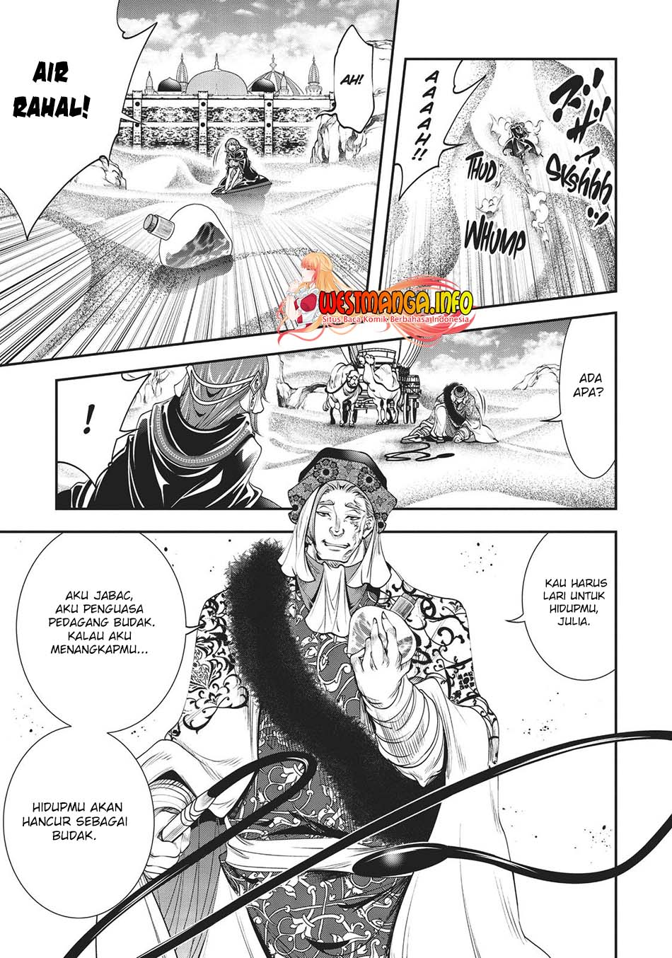The Invincible Shovel Bab 8 halaman 14