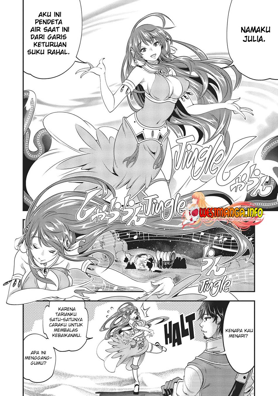 The Invincible Shovel Bab 8 halaman 26
