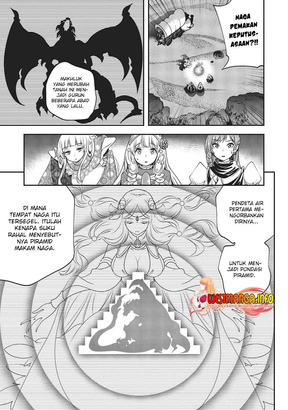 The Invincible Shovel Bab 8 halaman 29