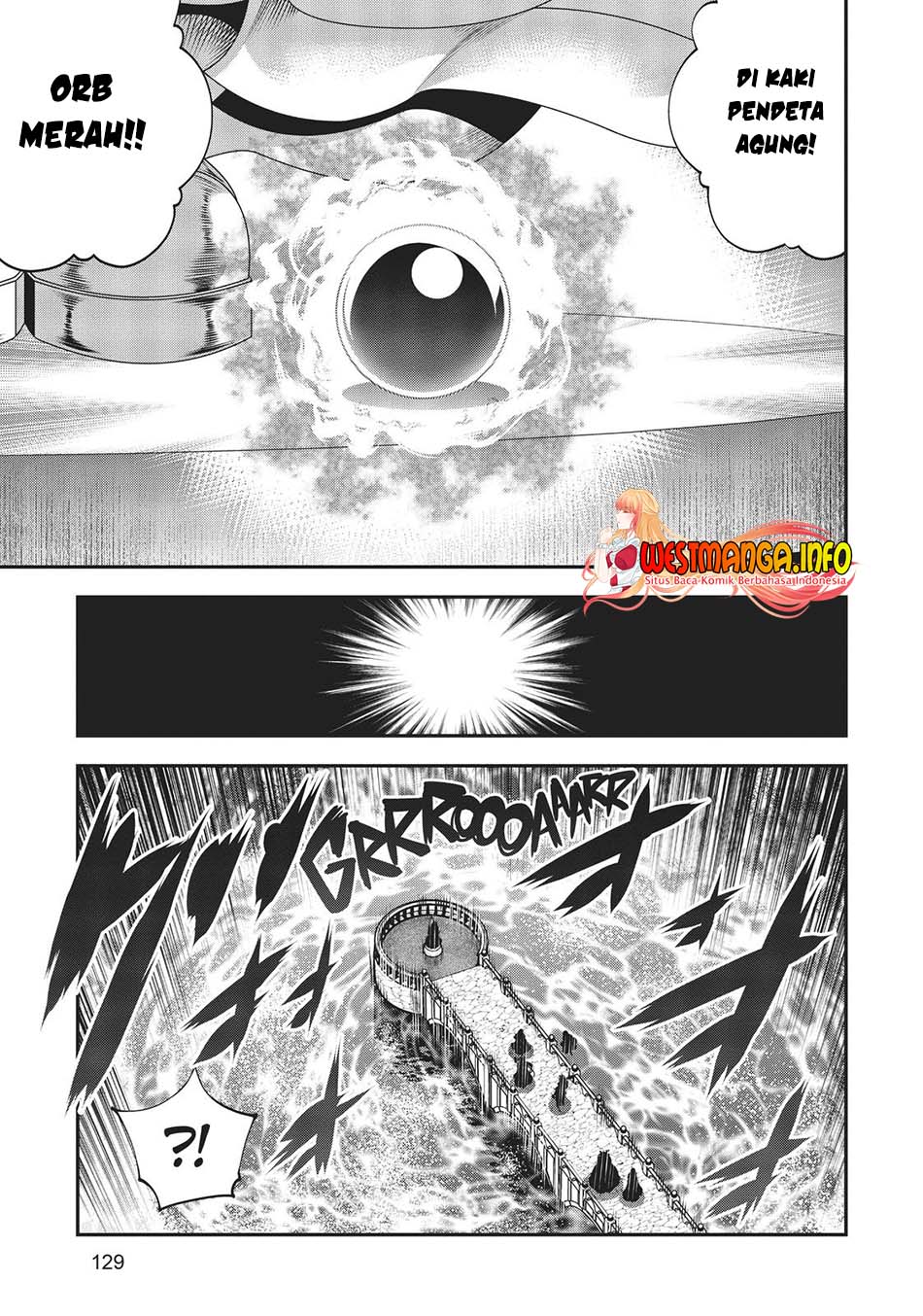 The Invincible Shovel chapter 9 halaman 29