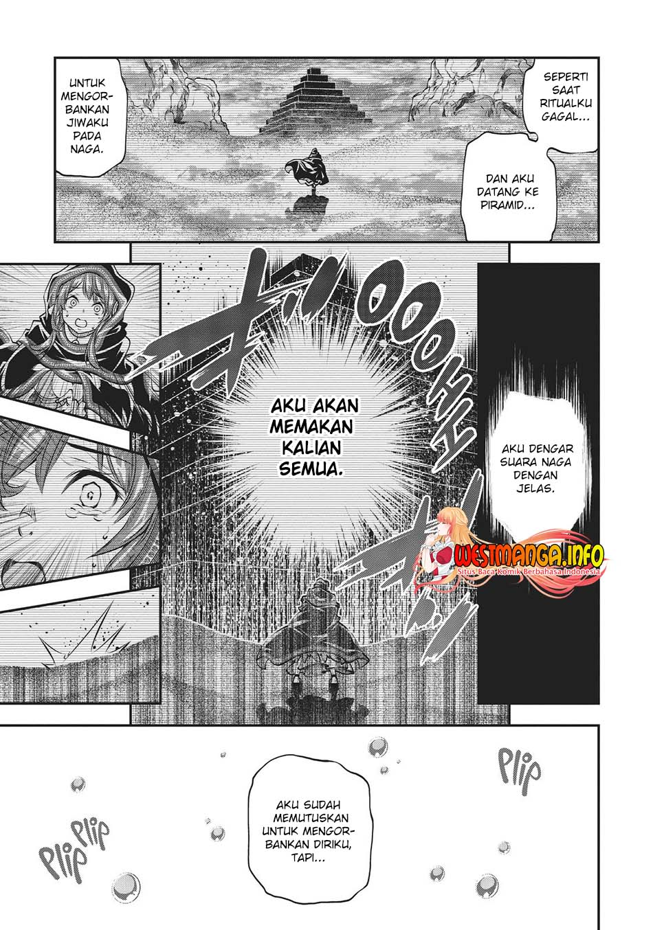 The Invincible Shovel chapter 9 halaman 31