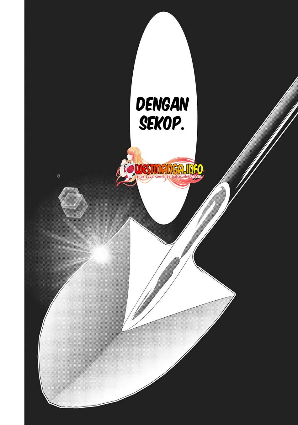 The Invincible Shovel chapter 9 halaman 37