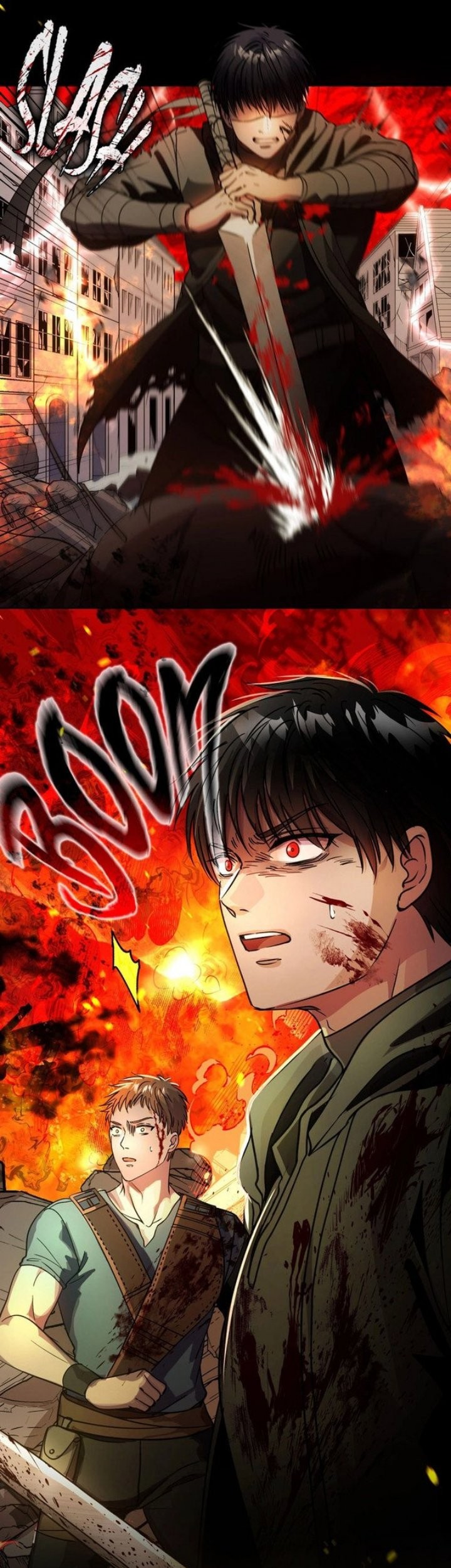 The Iron-Blooded Necromancer Has Returned Bab 01 halaman 9