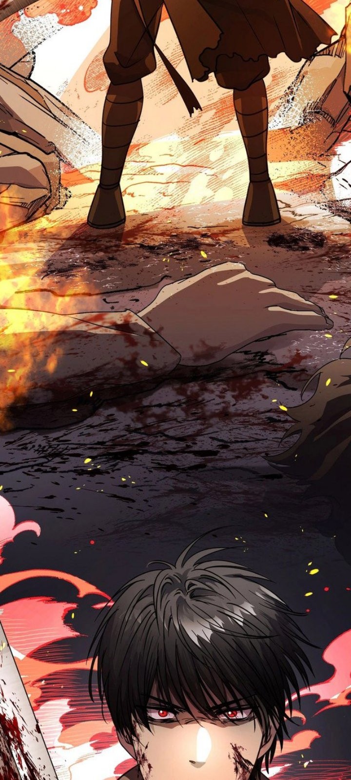 The Iron-Blooded Necromancer Has Returned Bab 01 halaman 11