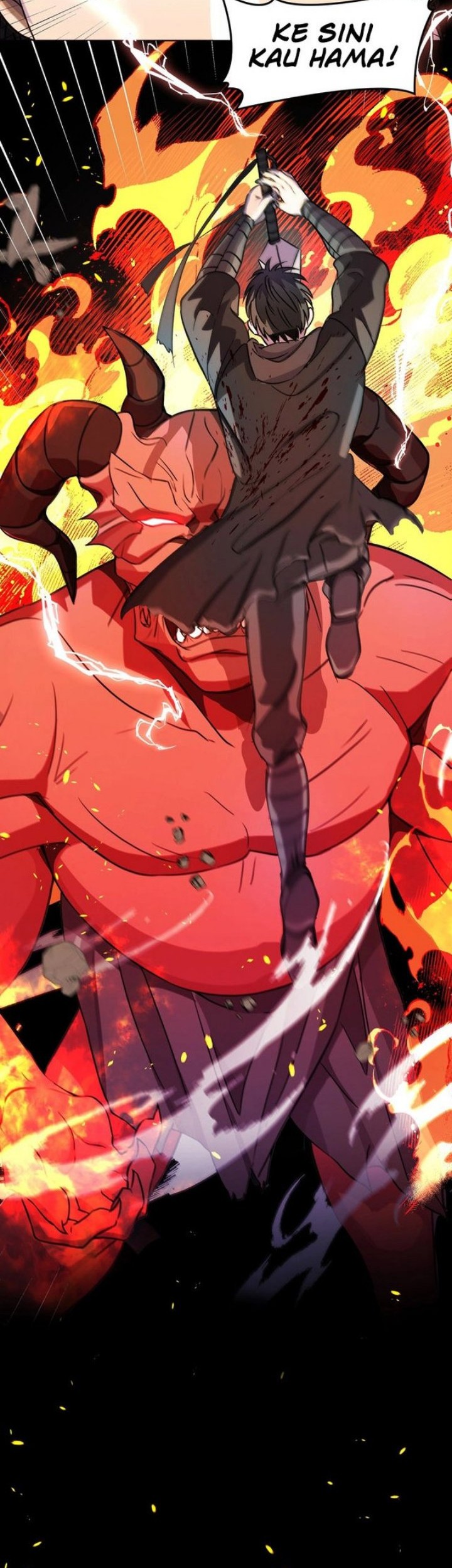 The Iron-Blooded Necromancer Has Returned Bab 01 halaman 13