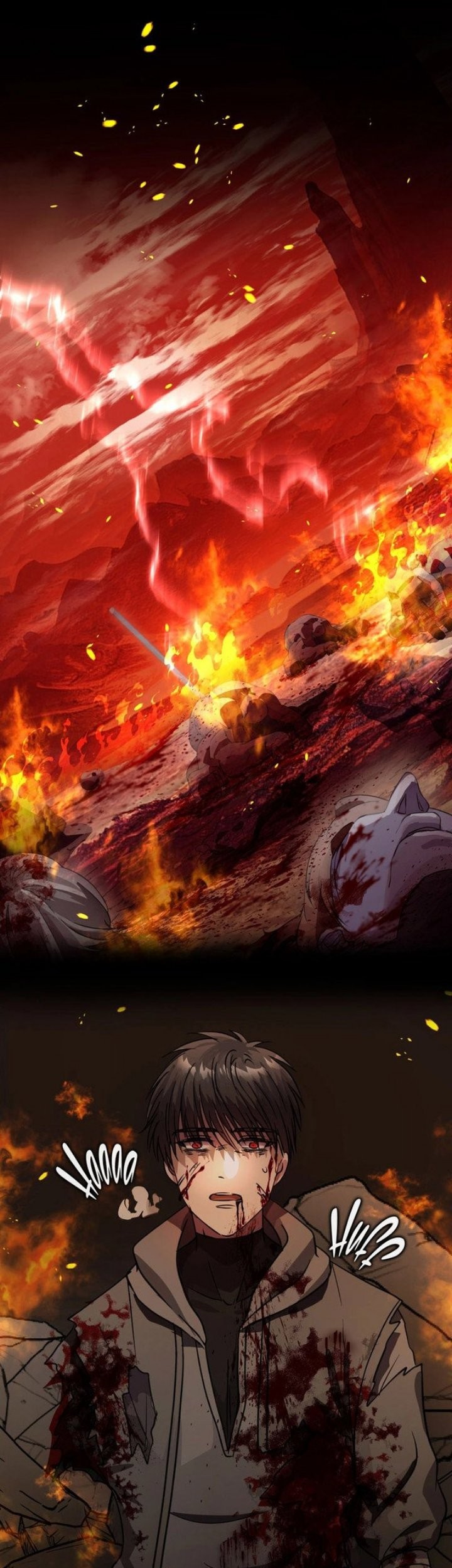 The Iron-Blooded Necromancer Has Returned Bab 01 halaman 15