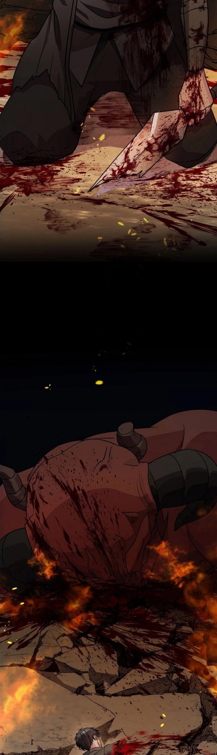 The Iron-Blooded Necromancer Has Returned Bab 01 halaman 16
