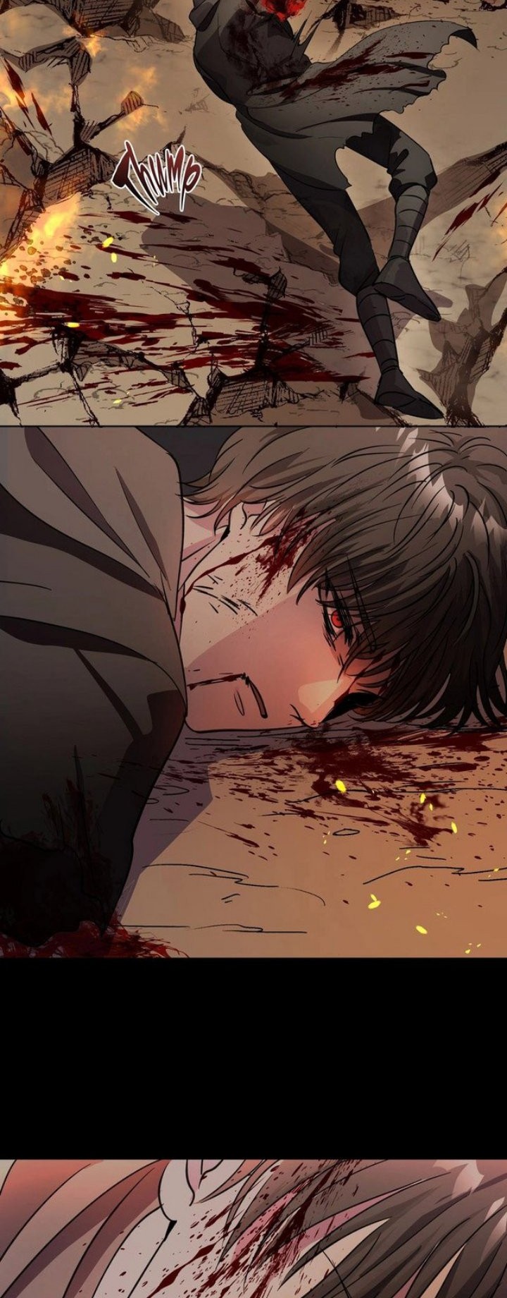 The Iron-Blooded Necromancer Has Returned Bab 01 halaman 17