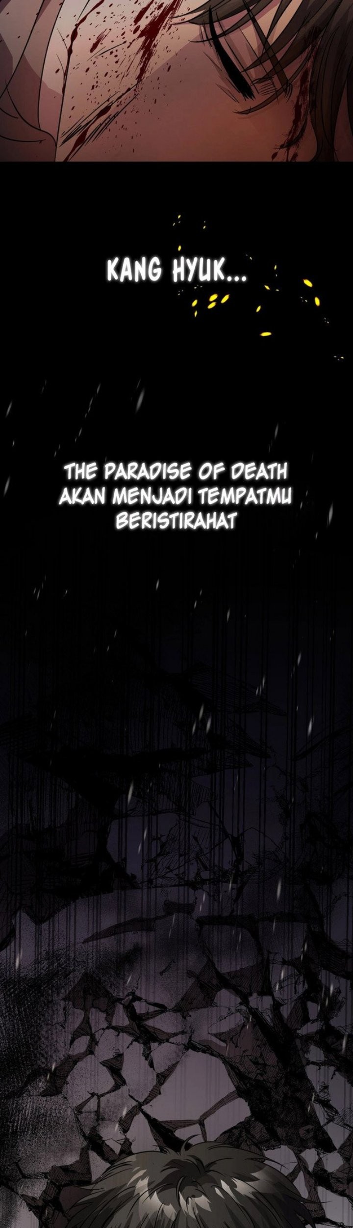 The Iron-Blooded Necromancer Has Returned Bab 01 halaman 18
