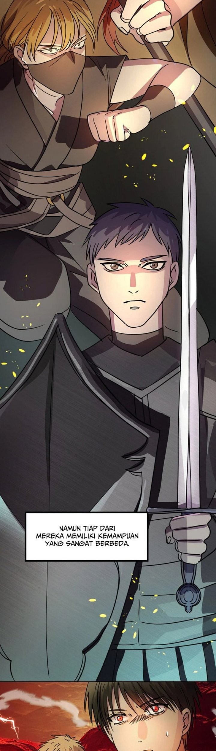 The Iron-Blooded Necromancer Has Returned Bab 01 halaman 24