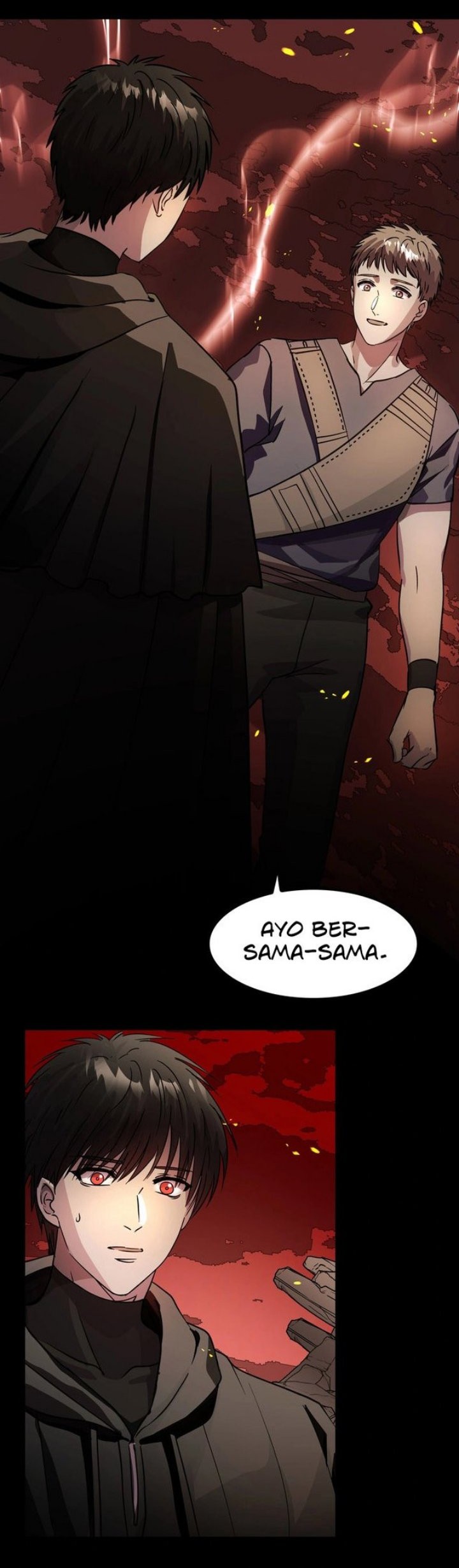 The Iron-Blooded Necromancer Has Returned Bab 01 halaman 26