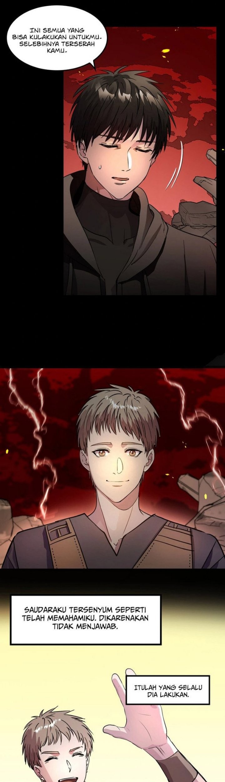 The Iron-Blooded Necromancer Has Returned Bab 01 halaman 27