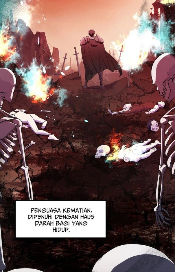 The Iron-Blooded Necromancer Has Returned Bab 01 halaman 29