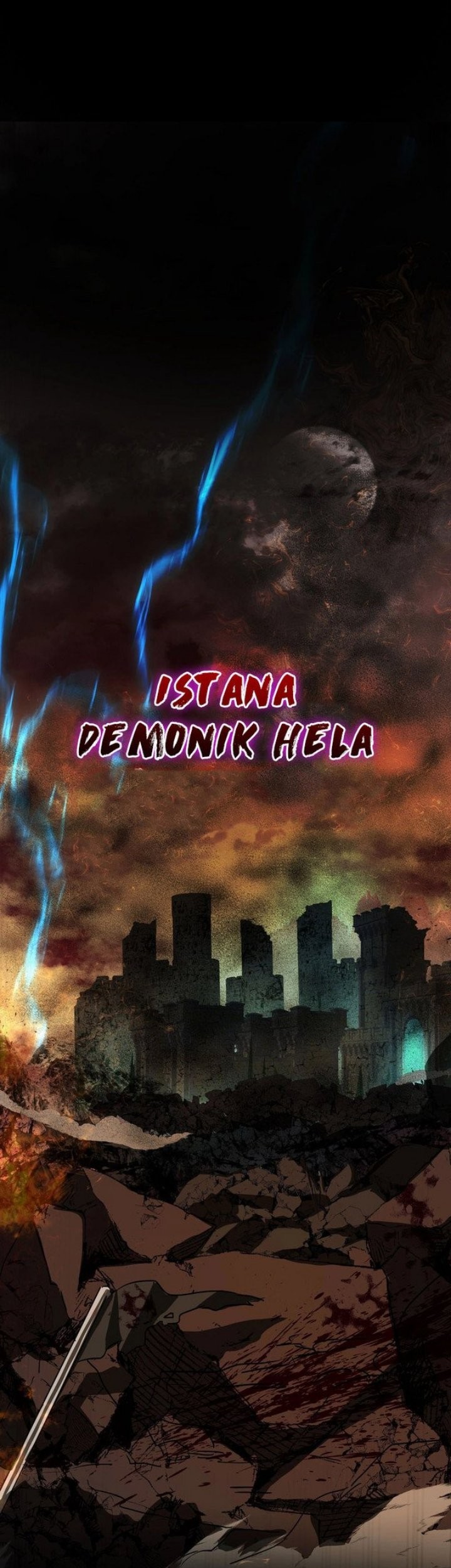The Iron-Blooded Necromancer Has Returned Bab 01 halaman 33