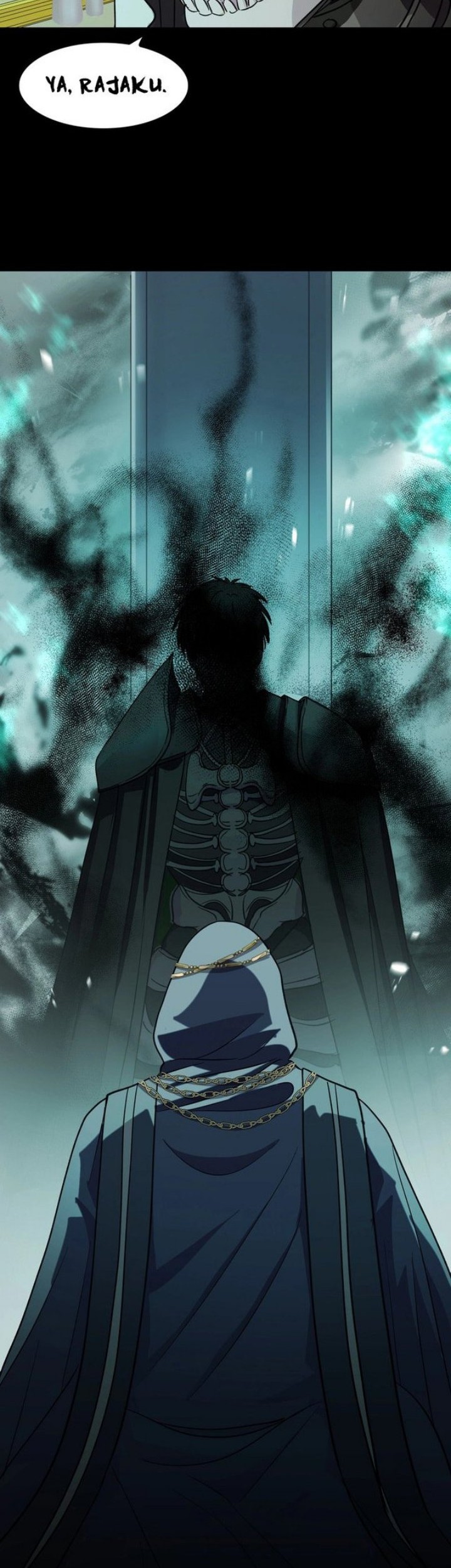 The Iron-Blooded Necromancer Has Returned Bab 01 halaman 43