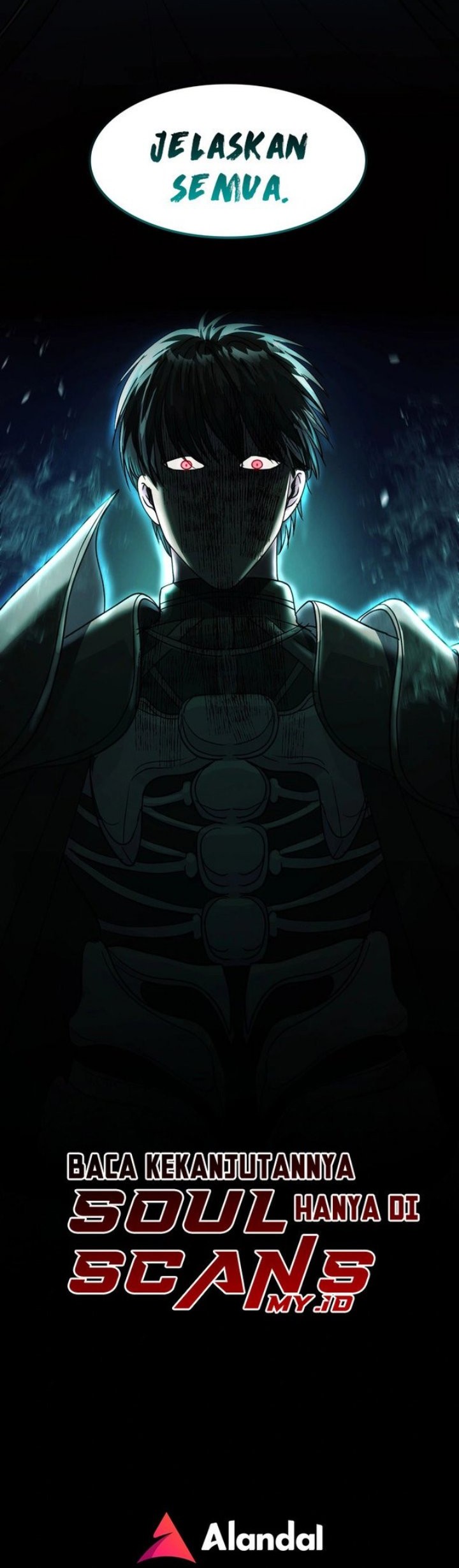 The Iron-Blooded Necromancer Has Returned Bab 01 halaman 44