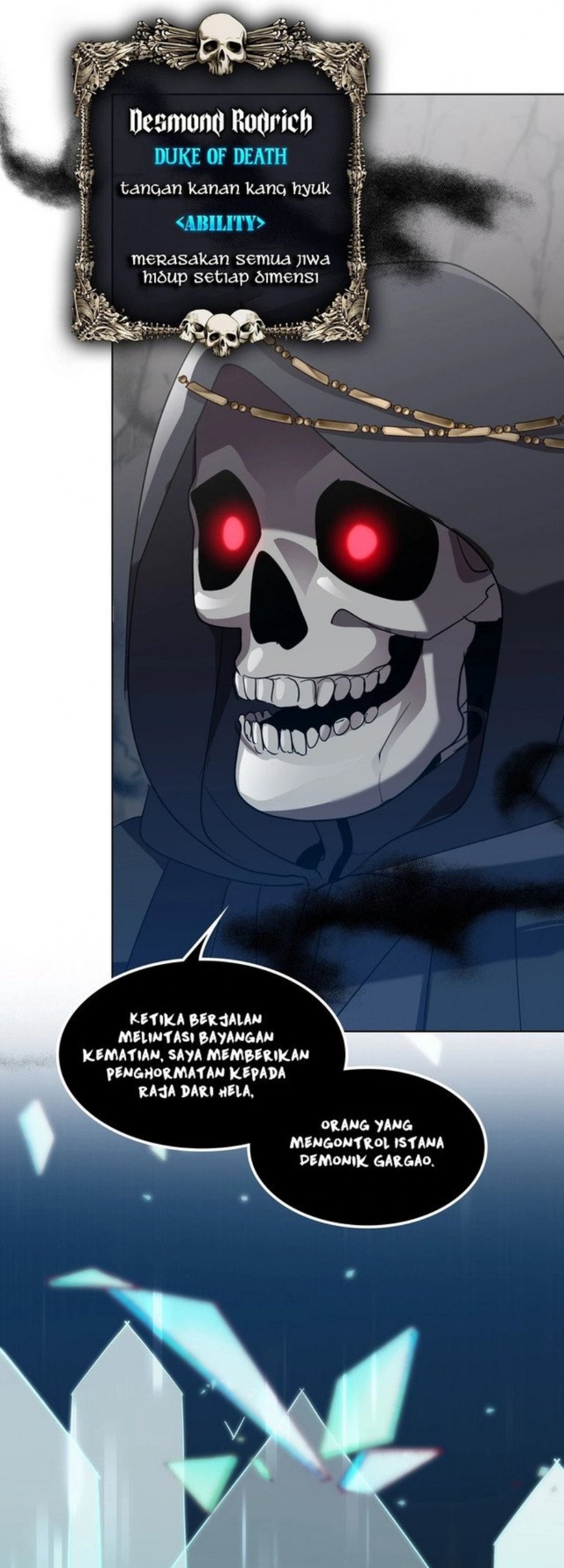 The Iron-Blooded Necromancer Has Returned chapter 02 halaman 4