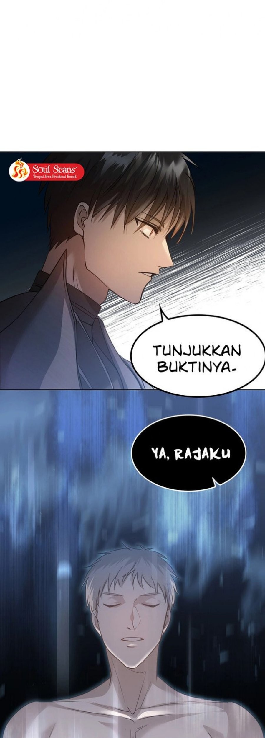 The Iron-Blooded Necromancer Has Returned chapter 02 halaman 7