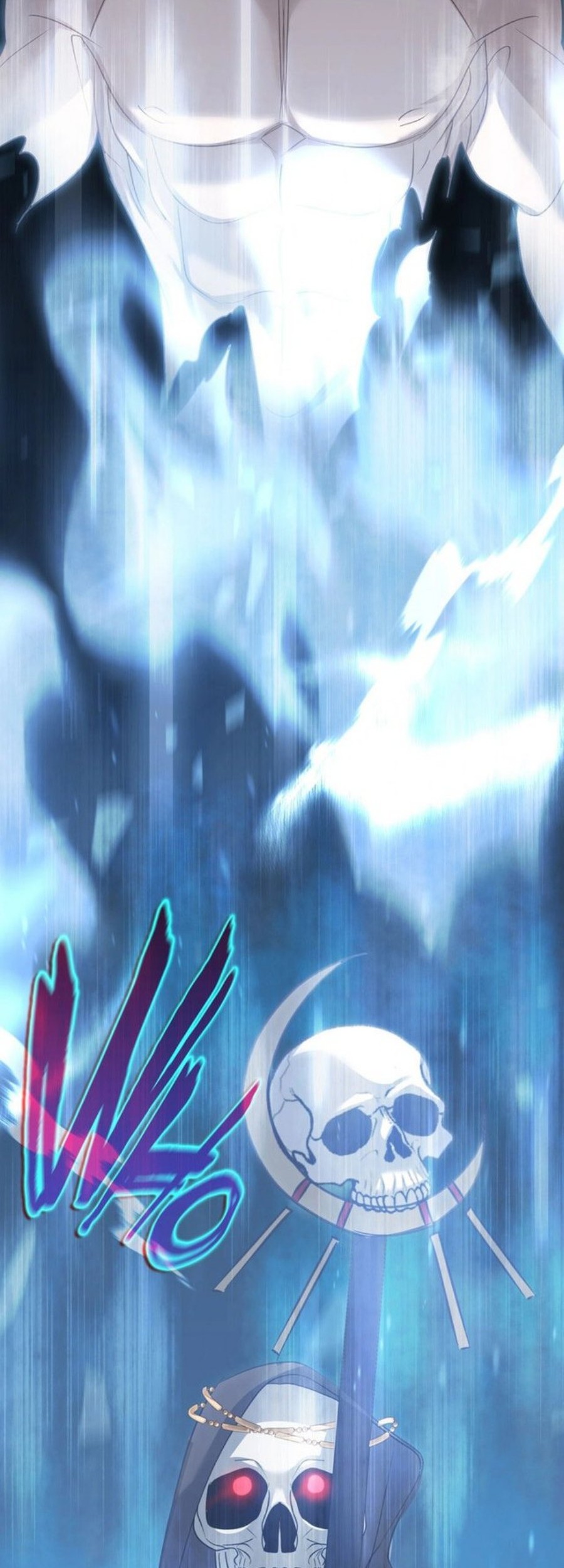 The Iron-Blooded Necromancer Has Returned chapter 02 halaman 8