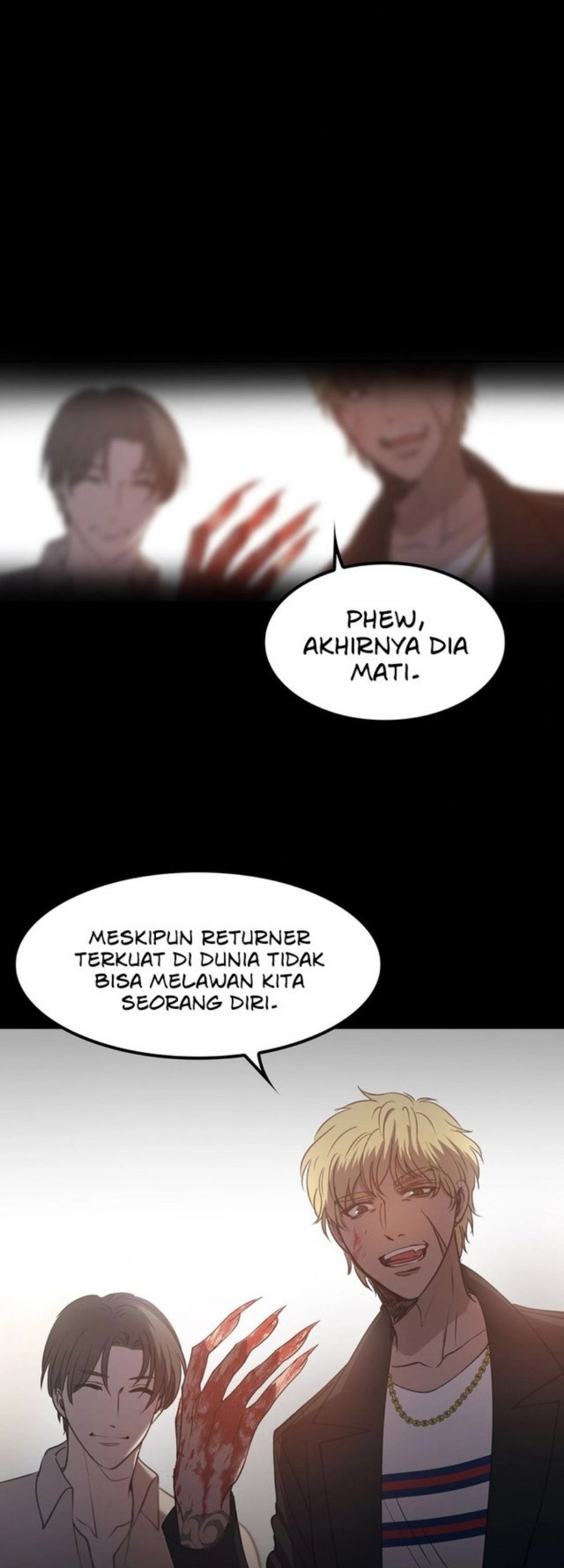 The Iron-Blooded Necromancer Has Returned chapter 02 halaman 15