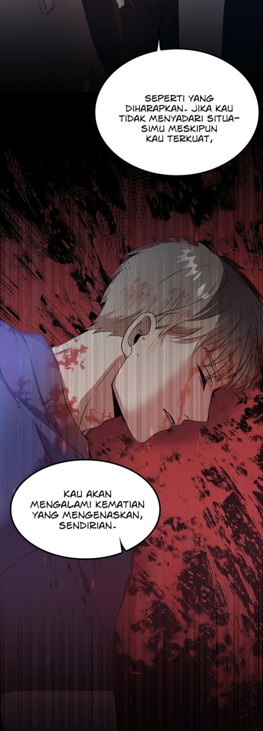 The Iron-Blooded Necromancer Has Returned chapter 02 halaman 16