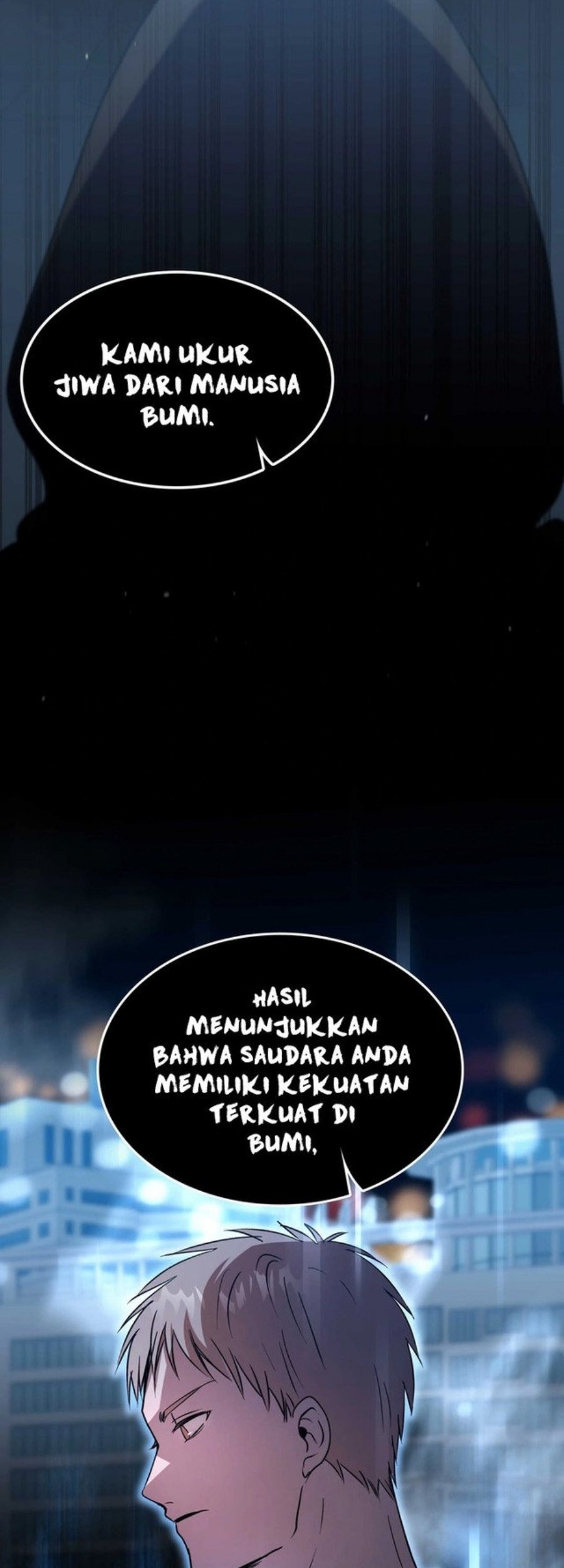 The Iron-Blooded Necromancer Has Returned chapter 02 halaman 20