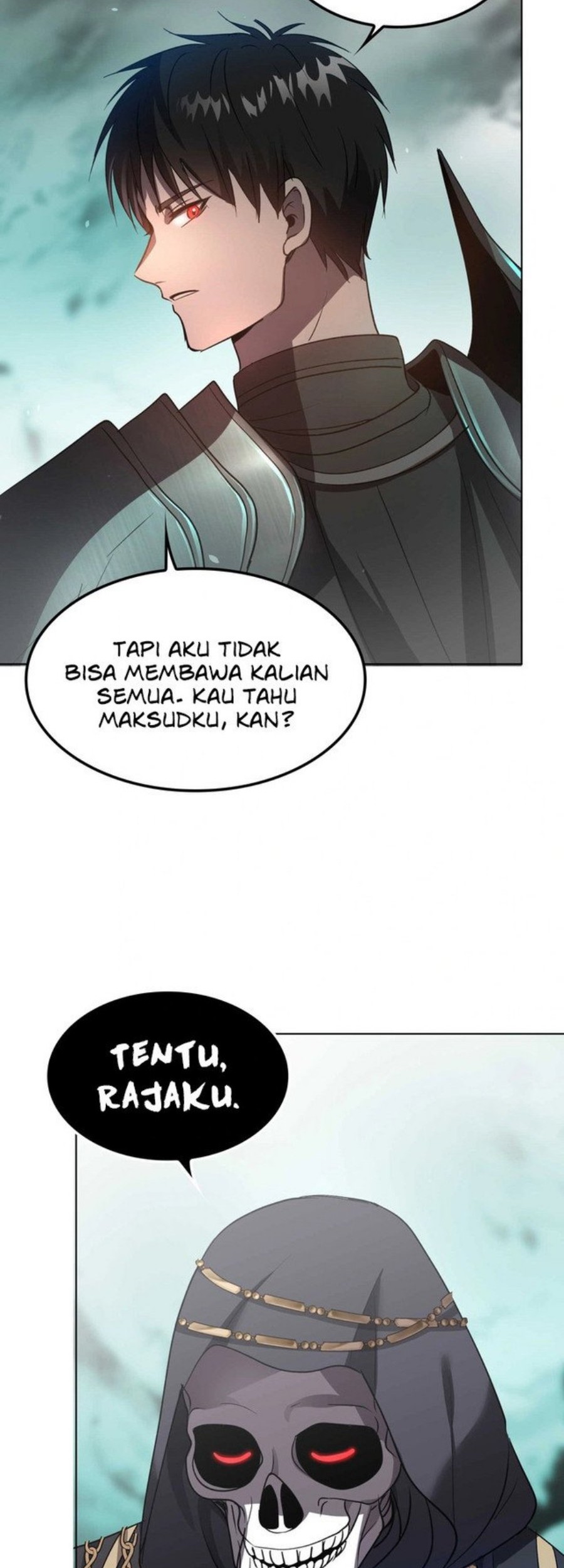The Iron-Blooded Necromancer Has Returned chapter 02 halaman 28