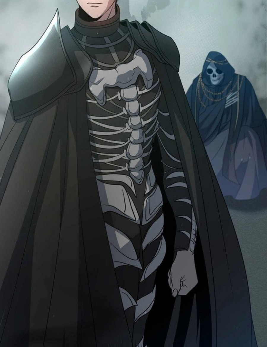 The Iron-Blooded Necromancer Has Returned chapter 02 halaman 30