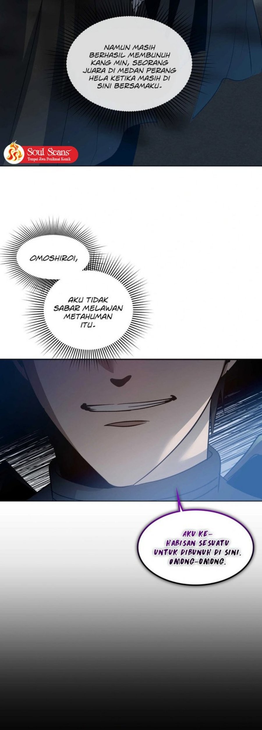 The Iron-Blooded Necromancer Has Returned chapter 02 halaman 31