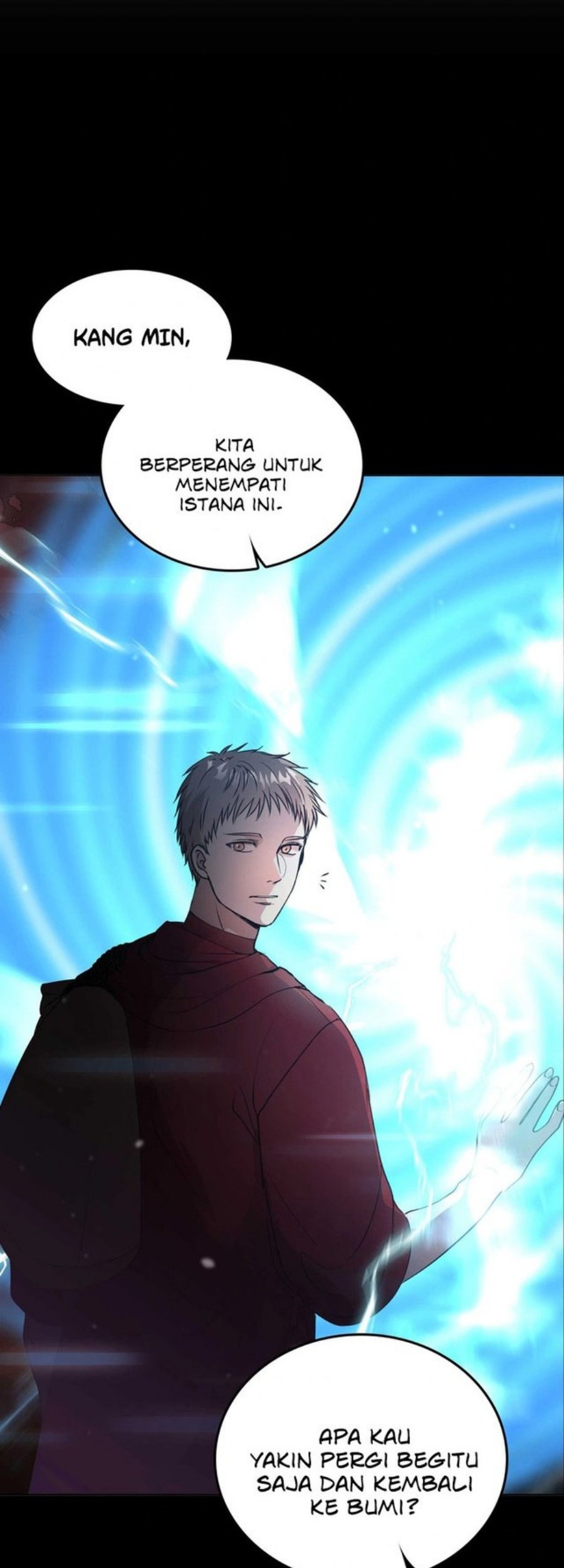 The Iron-Blooded Necromancer Has Returned chapter 02 halaman 32