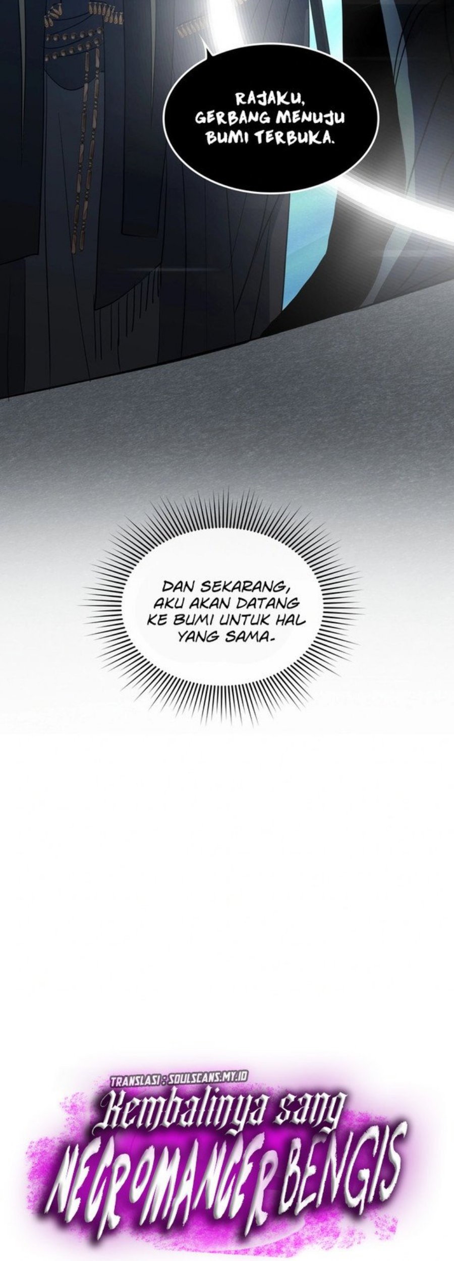 The Iron-Blooded Necromancer Has Returned chapter 02 halaman 45