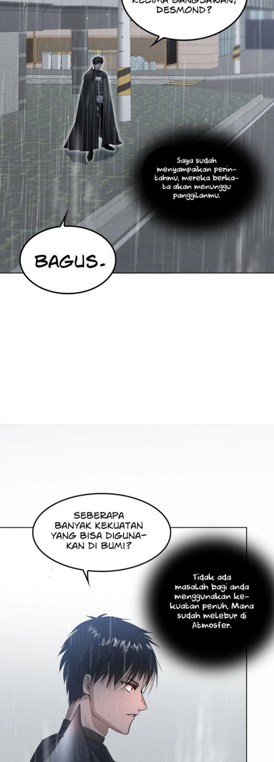 The Iron-Blooded Necromancer Has Returned chapter 02 halaman 52