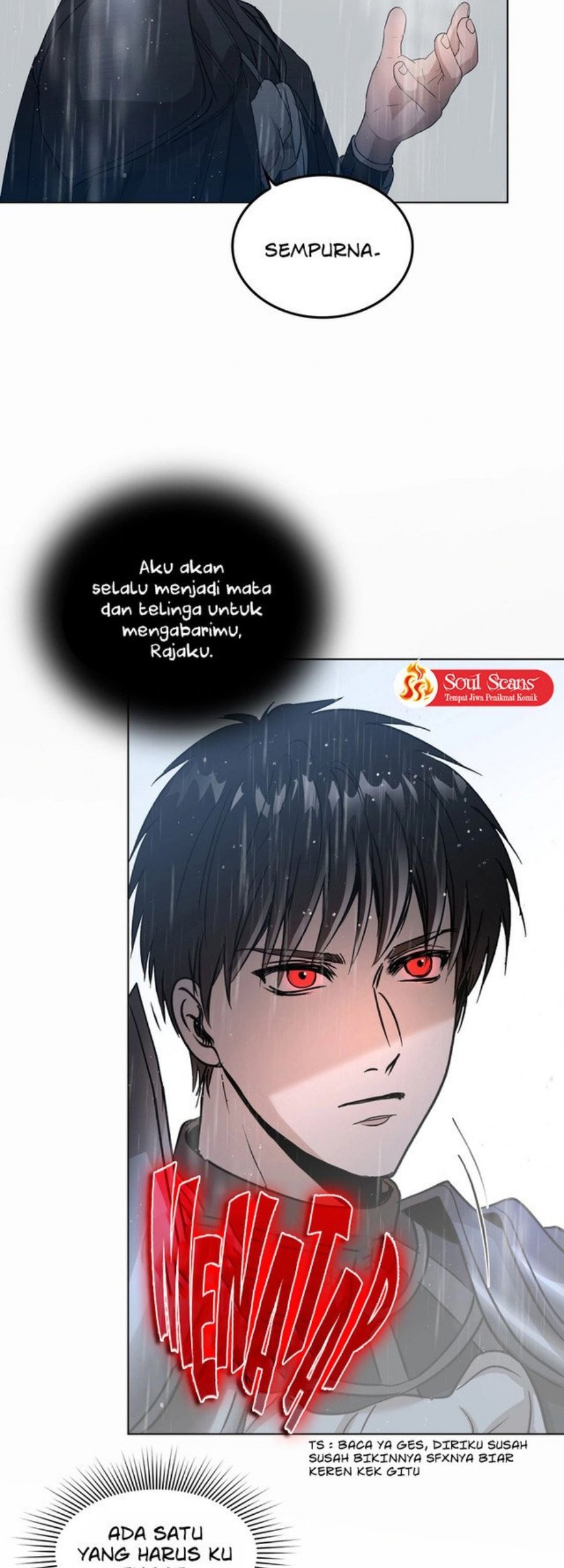 The Iron-Blooded Necromancer Has Returned chapter 02 halaman 53