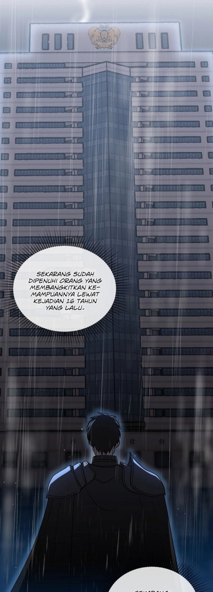The Iron-Blooded Necromancer Has Returned chapter 02 halaman 55