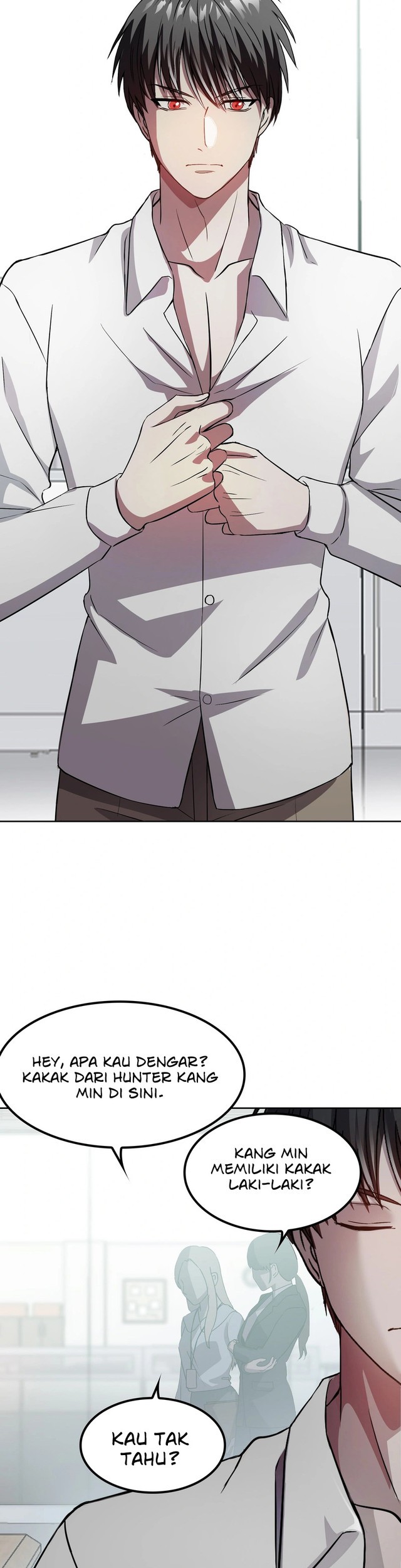 The Iron-Blooded Necromancer Has Returned Bab 03 halaman 9