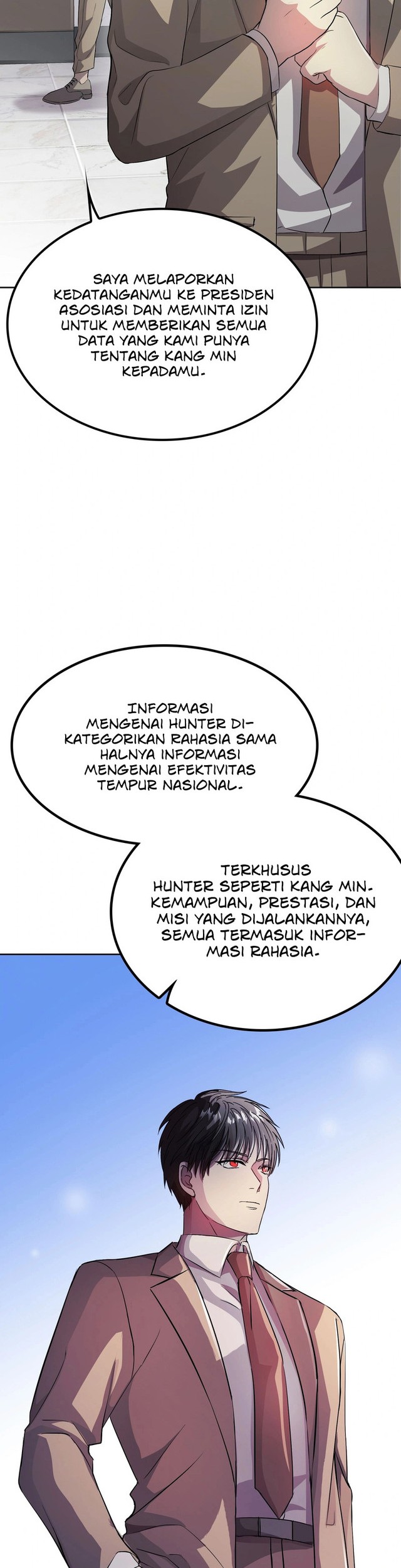 The Iron-Blooded Necromancer Has Returned Bab 03 halaman 13