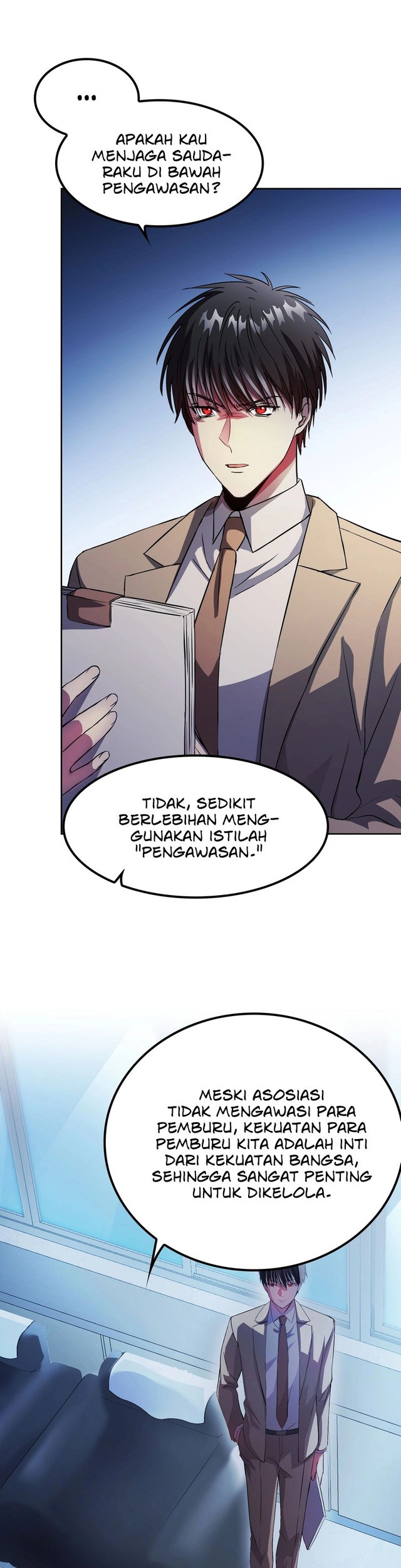 The Iron-Blooded Necromancer Has Returned Bab 03 halaman 15