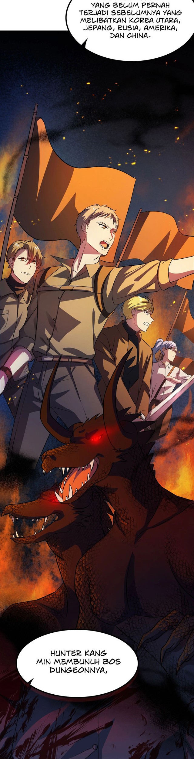 The Iron-Blooded Necromancer Has Returned Bab 03 halaman 18
