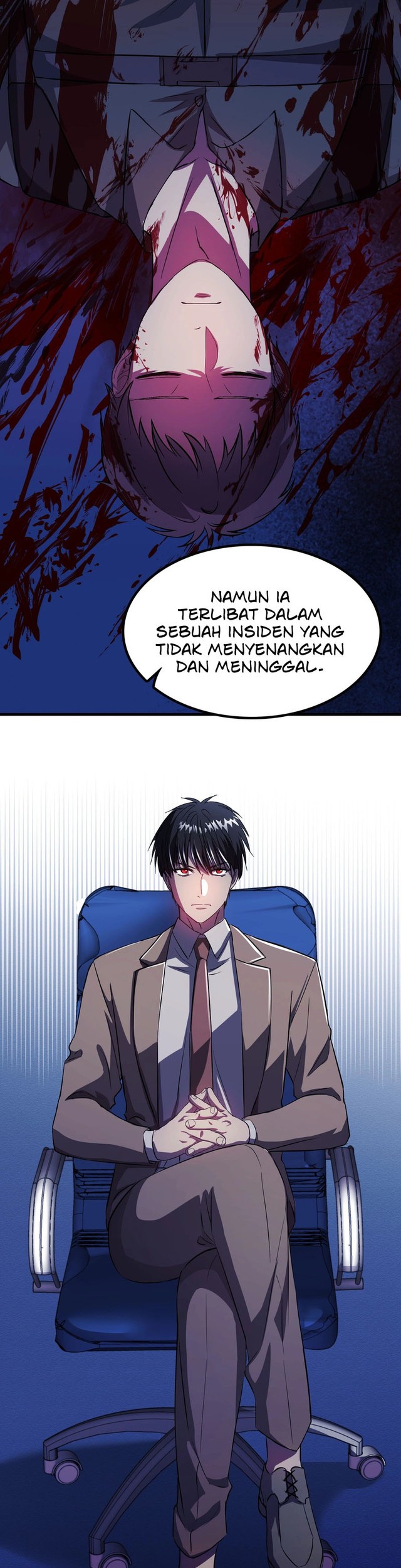The Iron-Blooded Necromancer Has Returned Bab 03 halaman 19
