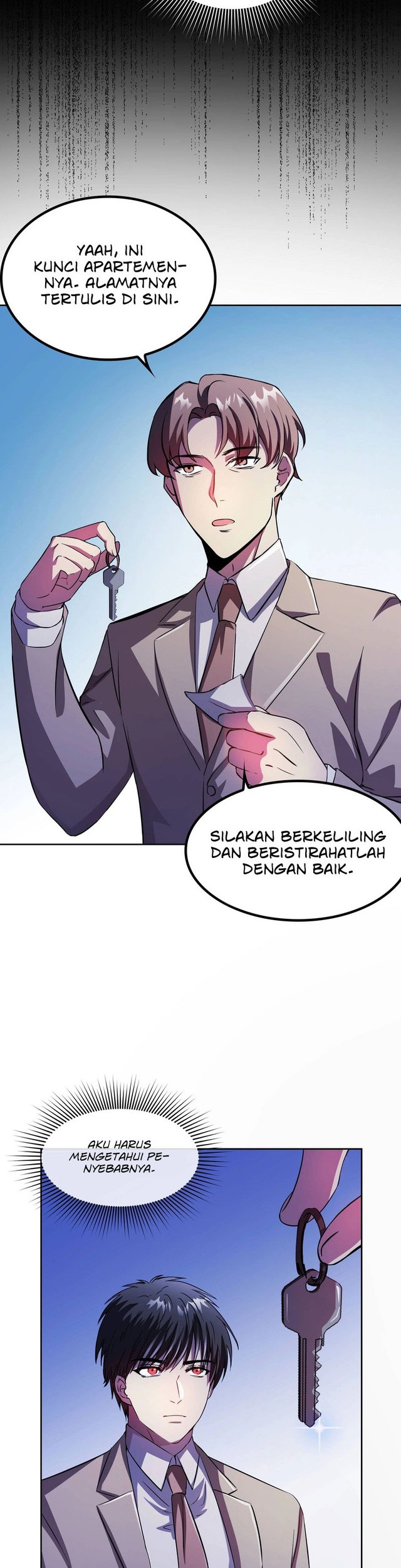 The Iron-Blooded Necromancer Has Returned Bab 03 halaman 22